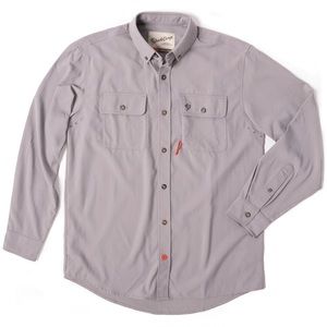 Duck Camp Midweight Hunting Shirt - Smoke